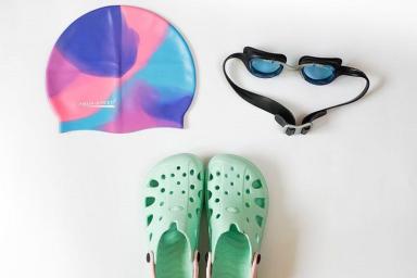 В США выпустят очки для пловцов с функцией дополненной реальности