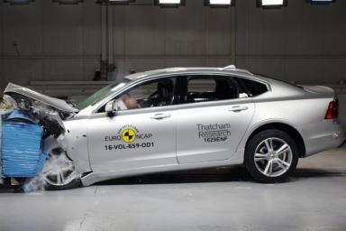 Euro NCAP проверил на безопасность семь новинок мировых концернов. Результаты удивили экспертов