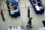 В Минске пьяный вор стащил два перфоратора и был немедленно наказан