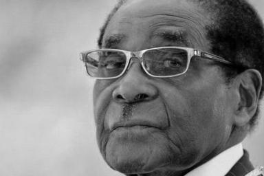 Умер основатель и экс-президент Зимбабве 