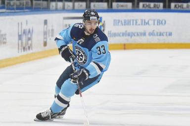 В хоккейном минском «Динамо» появился американец, который хочет стать белорусом