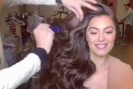 Раскрыт секрет идеальных волос в рекламе шампуня