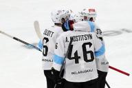 КХЛ. Минское «Динамо» в упорной борьбе уступило «Сочи», потерпев третье поражение на старте сезона