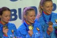 Белоруски завоевали два золота на ЧМ по современному пятиборью в Будапеште