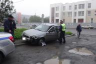 «Решил покататься на машине отца, так как заскучал дома». Третьеклассник поехал в школу на «Приоре» и устроил ДТП