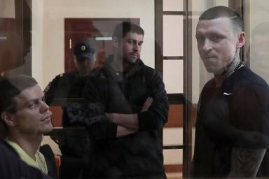 Суд принял решение отпустить Кокорина и Мамаева по УДО