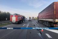 Смертельное ДТП в Минском районе: погибла 30-летняя женщина и пострадал 6-летний ребенок