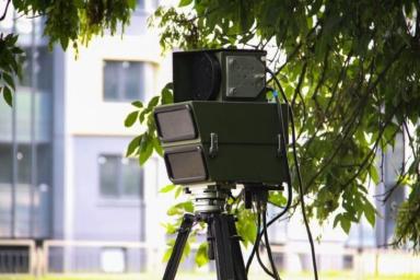 В Минске установят мобильные камеры