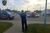 СК: Кроме ТЦ Dana Mall «заминировали» «Нафтан» и «Гродно-Азот»