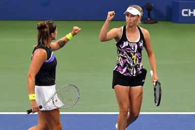 Арина Соболенко победила в финале US Open