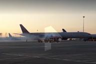 ЧП в Шереметьево: перед взлетом загорелся самолёт с пассажирами