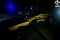 За сутки в Гомельской области произошло три ДТП по одной и той же причине