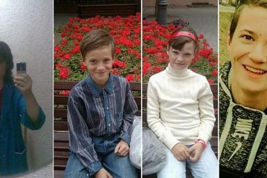 Белоруску, пропавшую с тремя детьми, нашли