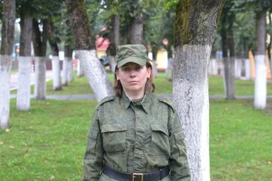 «Стало интересно, как служится парням в армии». Рассказываем, почему женщины идут в белорусскую армию 