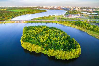 Беларусь – страна озер