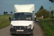 Почтовый автомобиль насмерть сбил женщину в Лиозненском районе