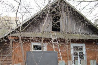 Заброшенный дом в Минске несколько лет хранил жуткую тайну: Столичные следователи раскрыли убийство 3-летней давности