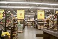 Официальная статистика: в августе в Беларуси снизились цены на продовольствие