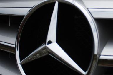 Новинка от Mercedes: гибрид с расходом 1,1 л на 100 км