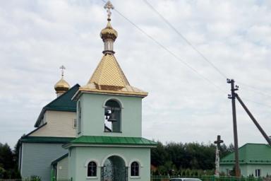 В Ивановском районе ограбили две церкви: украдены 9 икон