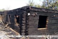 В Мозырском районе 62-летняя женщина убила знакомую и подожгла дом