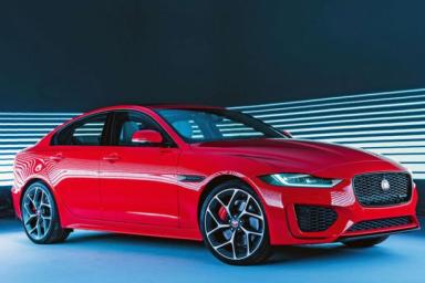Jaguar анонсировал несколько новых моделей