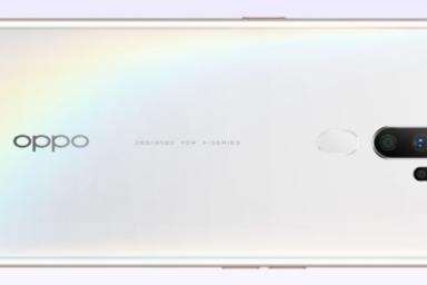 Oppo анонсировала дешевый смартфон A9 (2020)