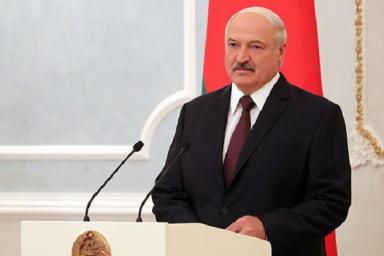 13 послов вручили верительные грамоты президенту Беларуси