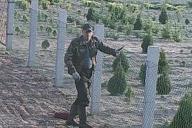 Слонимский РОВД просит помочь узнать мужчину на фото