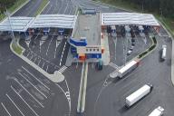 В пункте пропуска «Привалка» 15 сентября ограничат движение транспорта