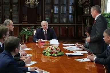 Лукашенко предсказал выбор белорусского народа