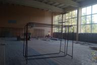 Пожар в аграрном колледже в Ляховичах: эвакуированы 92 человека