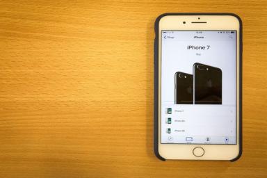 Apple остановила продажи iPhone 7 и XS. 