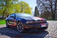 Продажи Ford упали в связи с их уходом с российского рынка