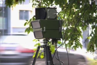 В Минске разместят датчики контроля