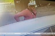 В Минске мужчина обчистил сотрудников магазина. Его разыскивают