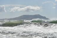 Сильнейший за последние сто лет шторм обрушился на Испанию