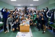 Брестское «Динамо» одержало седьмую победу подряд — это клубный рекорд