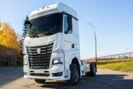 Стало известно, сколько стоит новый грузовик КамАЗ-54901.