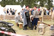 Развлечения для всей семьи, фудкорты и танки: как в Минске отмечают День танкиста