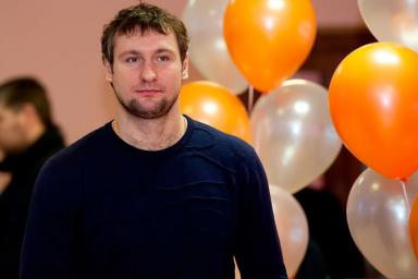 В Москве задержали скандального экс-хоккеиста КХЛ