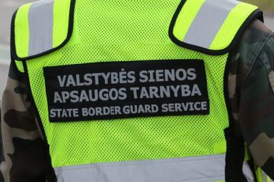 Литовский пограничник попался на контрабанде белорусских сигарет