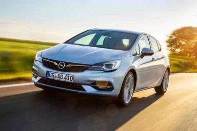 Opel представил немецкий хэтчбек с французским шармом