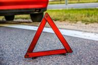 В Минске на проспекте Независимости в районе НАН возможны пробки из-за аварии