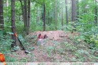 В Минске снимали кино, а нашли бомбу