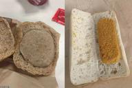 А вы бы такое съели?: родителей шокировали снимки школьной еды