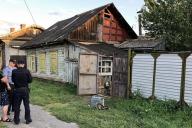 Ждал милицию рядом с трупом. В Гомеле убили мужчину