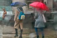 Погода в Беларуси 17 сентября: опасные условия