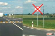 На трассе М6 Минск-Гродно сняли ограничение скорости в 80 км/ч