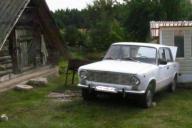 В Дзержинском районе покатившийся ВАЗ насмерть придавил к стене пенсионера